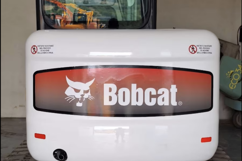 OmecoHub - Immagine BOBCAT 341